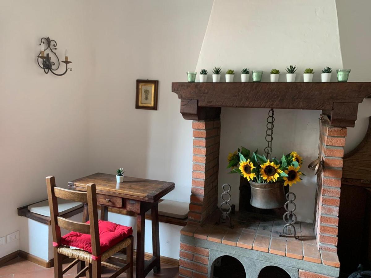 Ramaglianti Suites Firenze Eksteriør billede