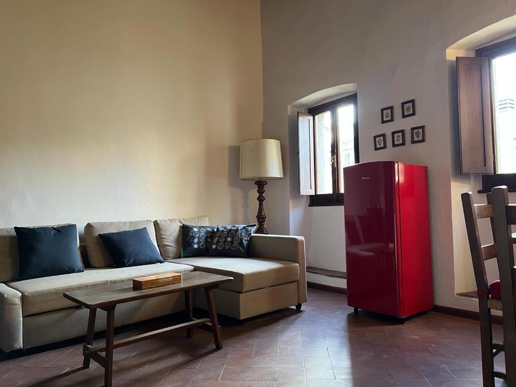 Ramaglianti Suites Firenze Eksteriør billede