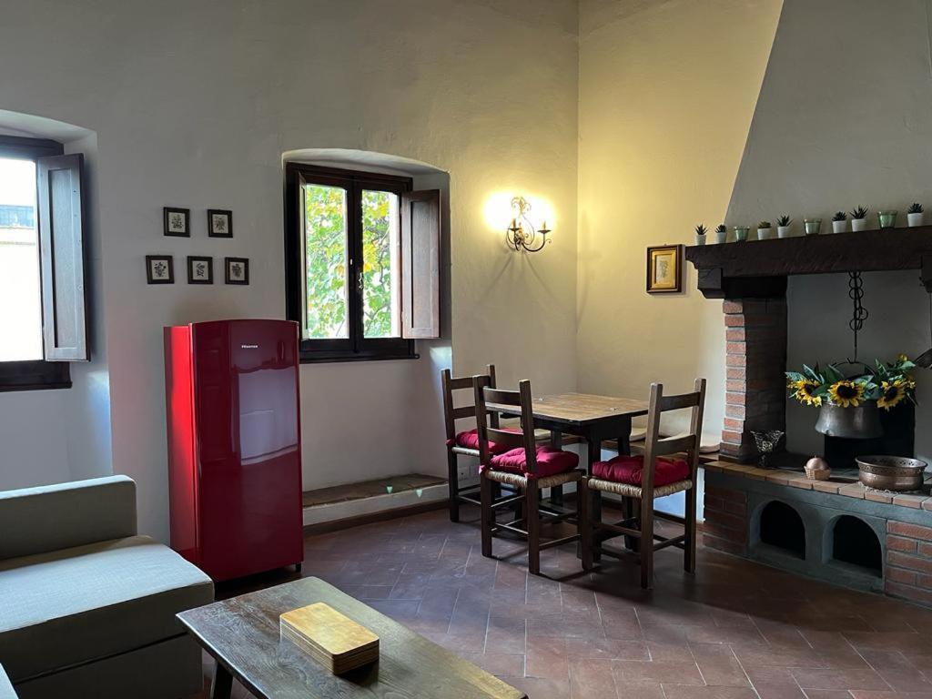 Ramaglianti Suites Firenze Eksteriør billede