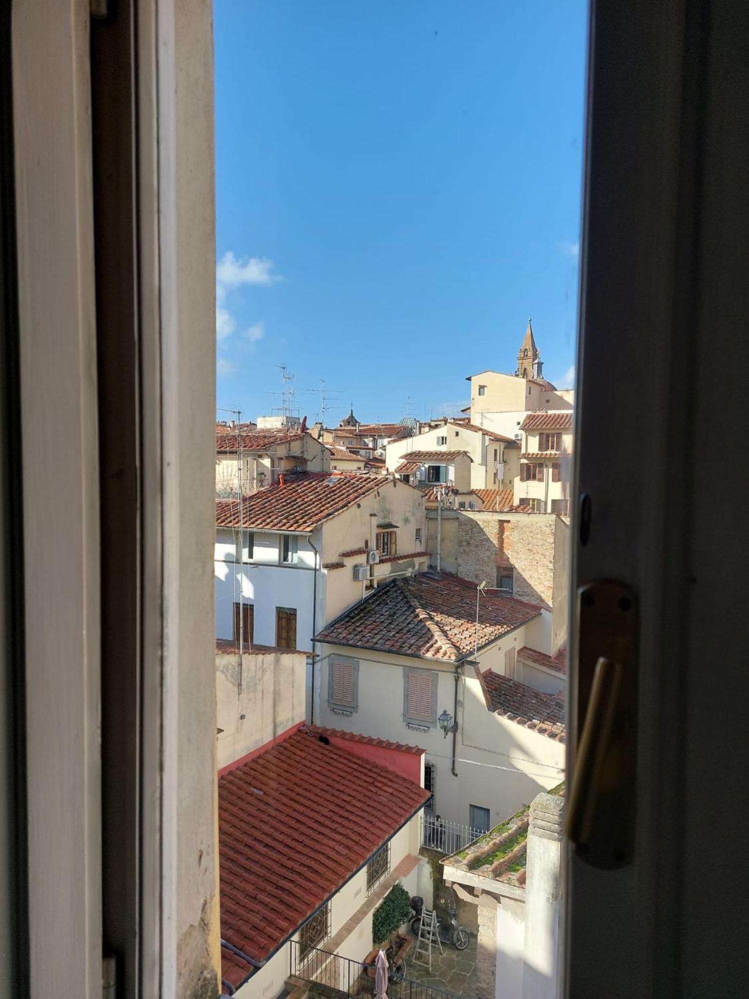Ramaglianti Suites Firenze Eksteriør billede