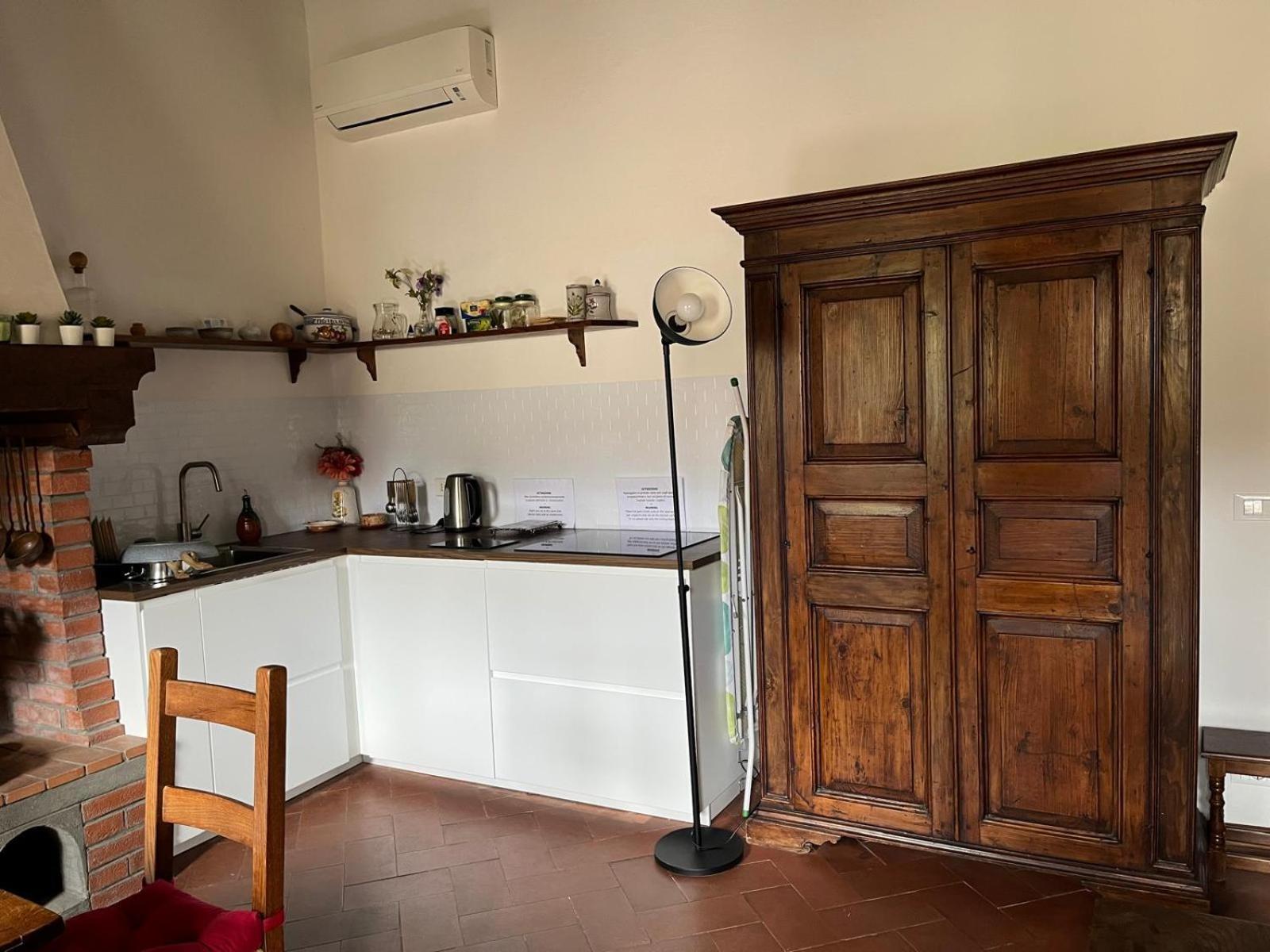 Ramaglianti Suites Firenze Eksteriør billede