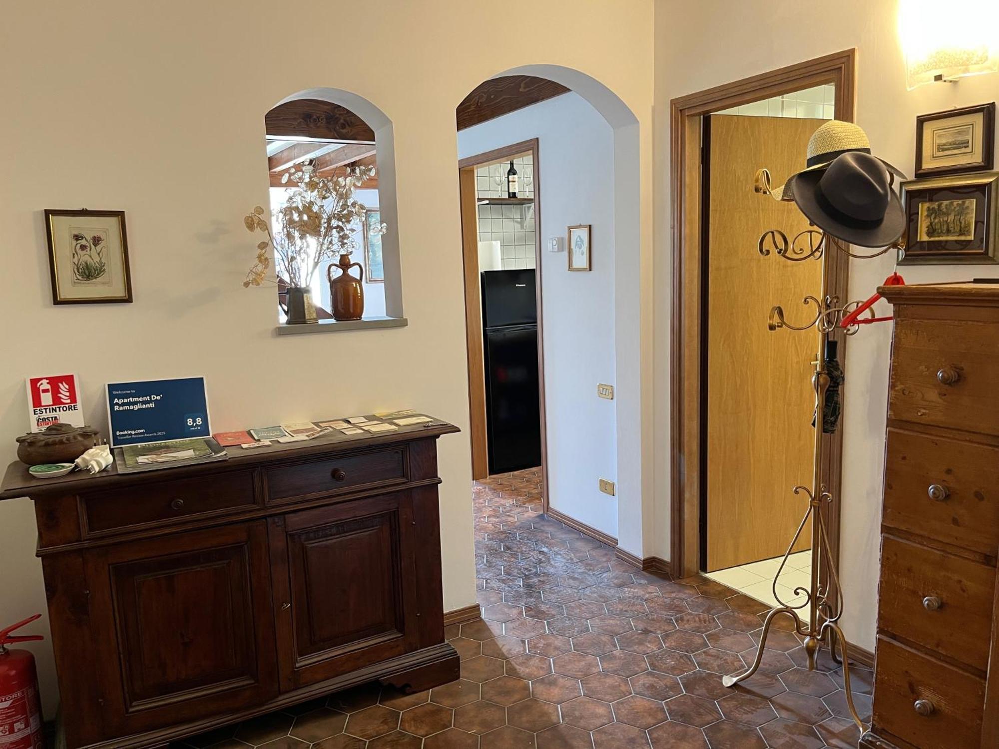 Ramaglianti Suites Firenze Eksteriør billede