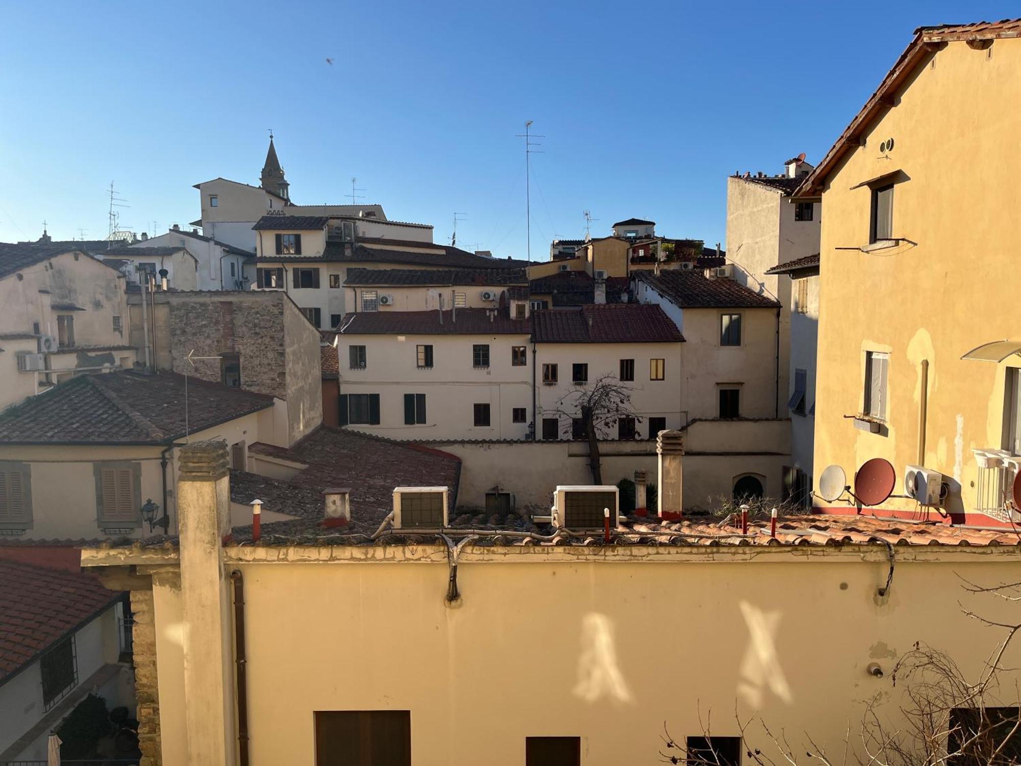 Ramaglianti Suites Firenze Eksteriør billede