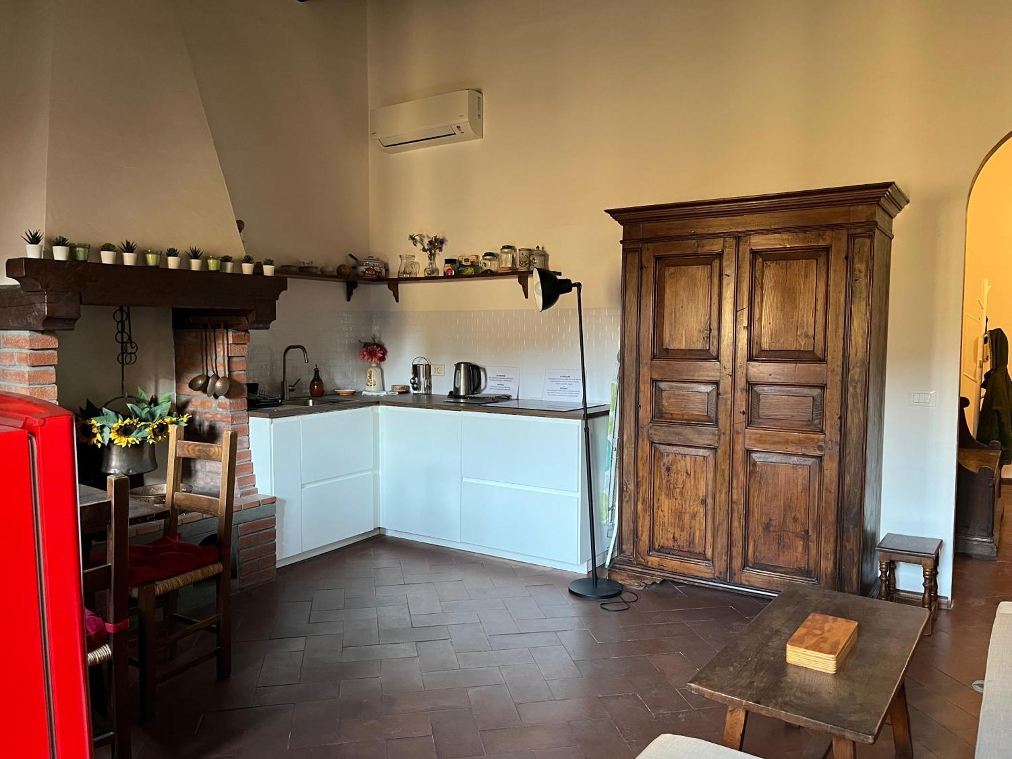 Ramaglianti Suites Firenze Eksteriør billede