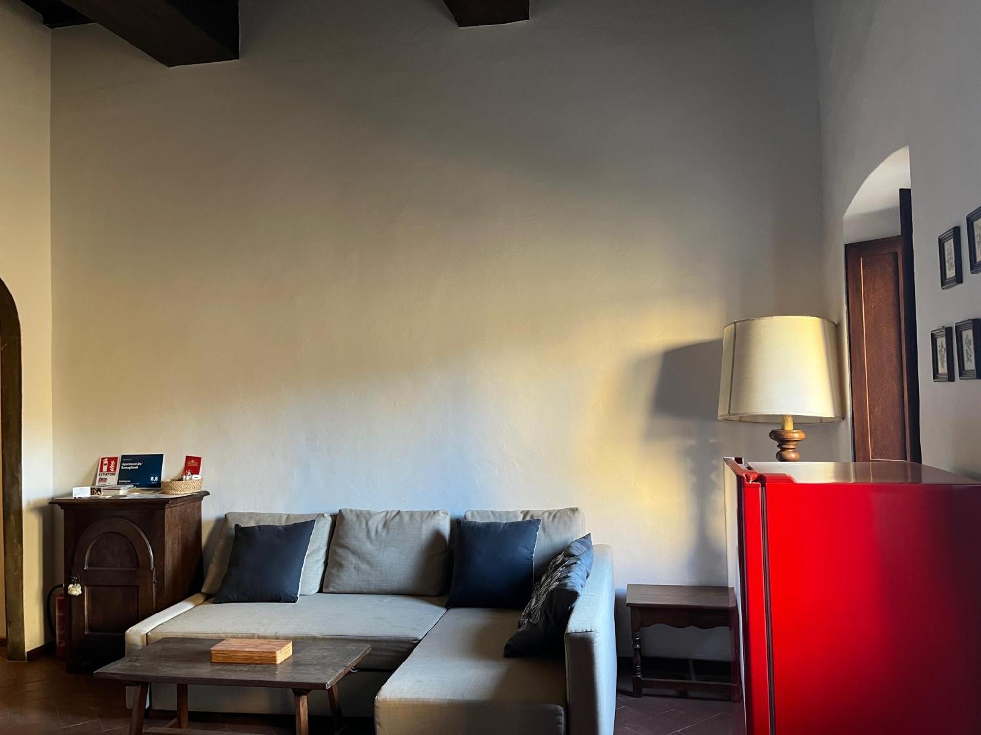 Ramaglianti Suites Firenze Eksteriør billede