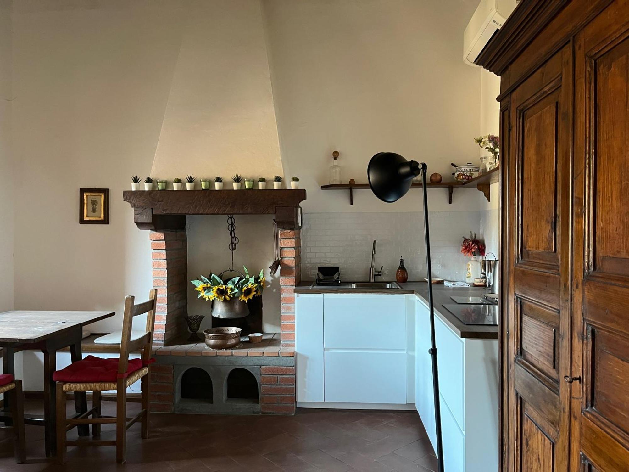 Ramaglianti Suites Firenze Eksteriør billede