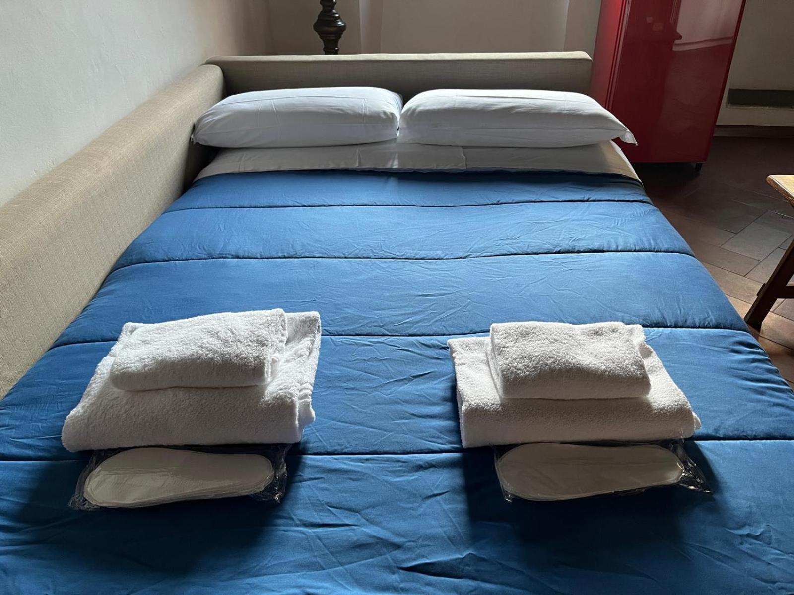 Ramaglianti Suites Firenze Eksteriør billede