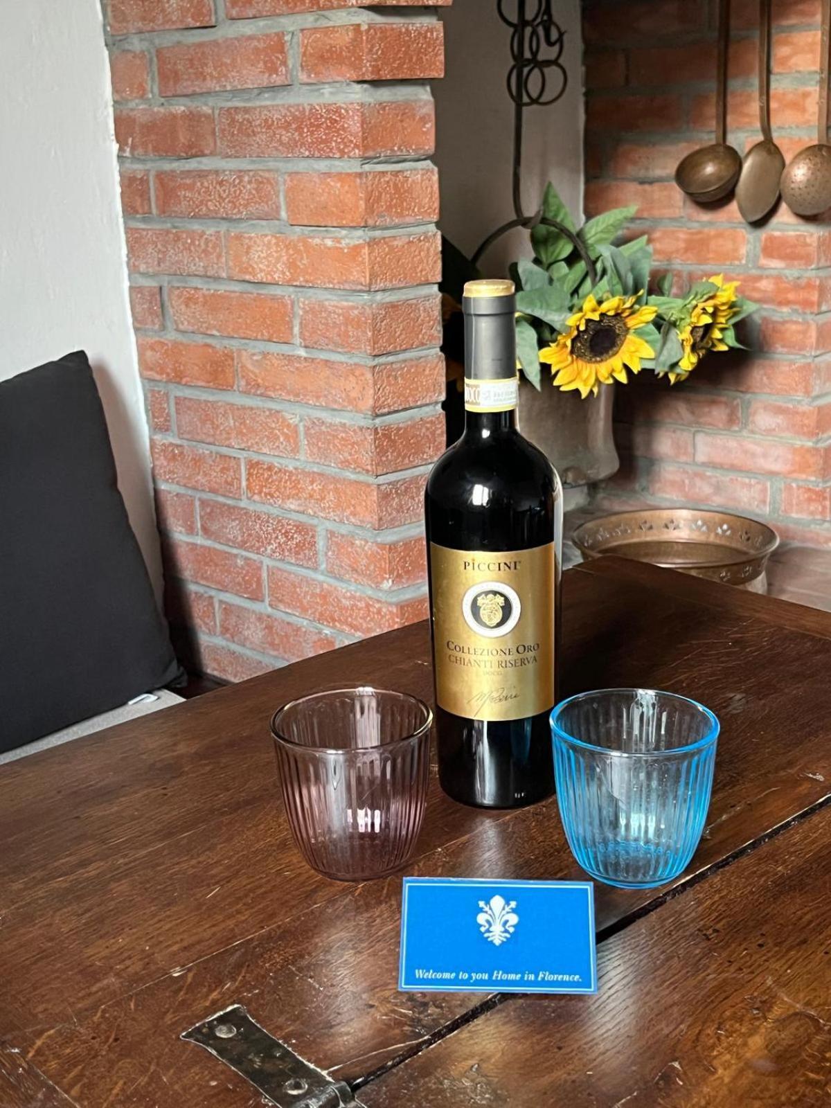 Ramaglianti Suites Firenze Eksteriør billede
