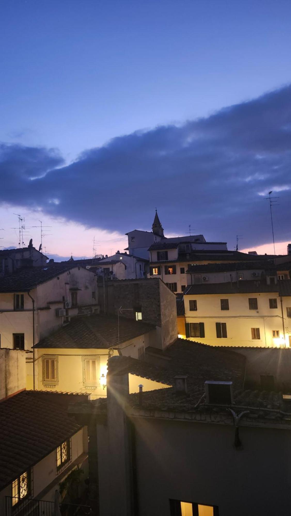 Ramaglianti Suites Firenze Eksteriør billede