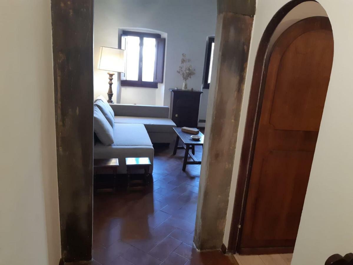 Ramaglianti Suites Firenze Eksteriør billede