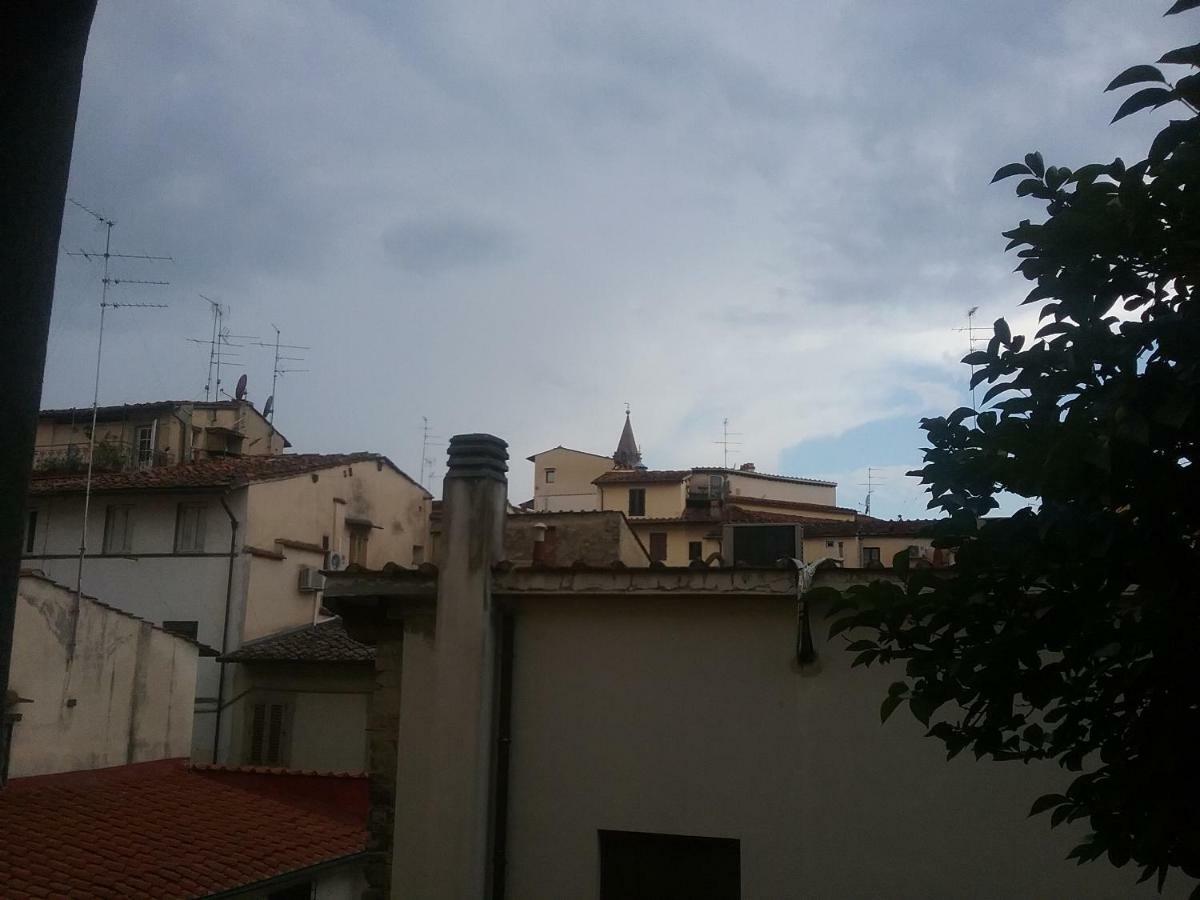 Ramaglianti Suites Firenze Eksteriør billede