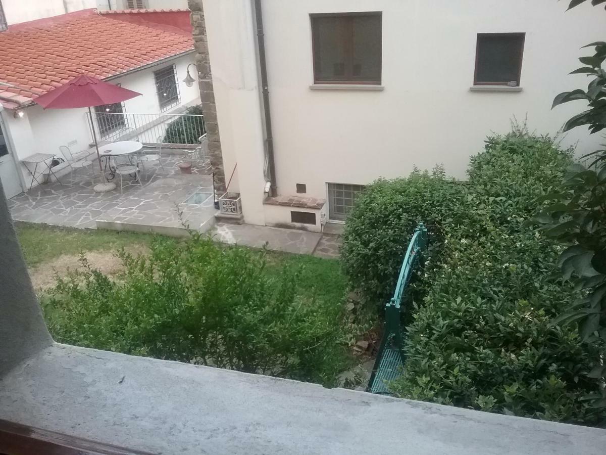 Ramaglianti Suites Firenze Eksteriør billede