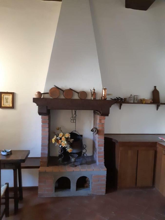 Ramaglianti Suites Firenze Eksteriør billede
